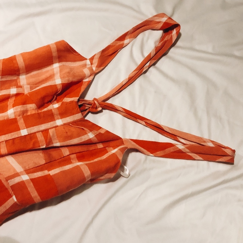 Striped Dress